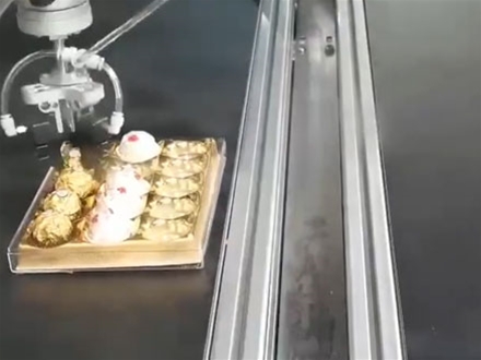 工業(yè)機器臂食品行業(yè)應用 