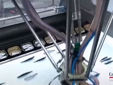 工業機械手食品行業應用 