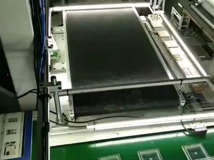 工業機械手化妝品行業應用