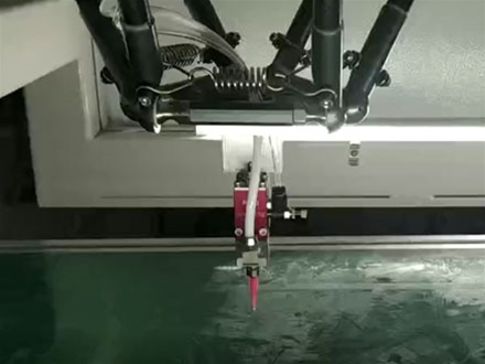 機器手化妝品行業應用